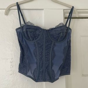 Urban Outfitters Corset Top